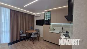 Студия квартира, посуточно, 39м2, 2/5 этаж