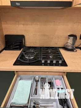 1-к квартира, посуточно, 39м2, 1/3 этаж