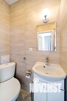 1-к квартира, посуточно, 30м2, 3/5 этаж