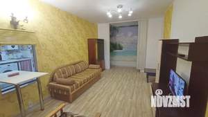 2-к квартира, на длительный срок, 43м2, 2/5 этаж