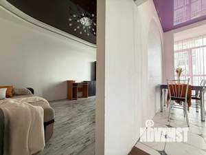 1-к квартира, посуточно, 40м2, 1/6 этаж