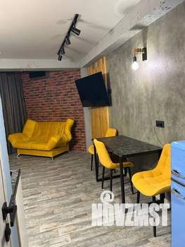 Студия квартира, посуточно, 26м2, 3/4 этаж