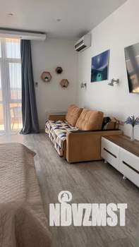 1-к квартира, посуточно, 38м2, 5/7 этаж