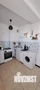 1-к квартира, на длительный срок, 33м2, 4/10 этаж