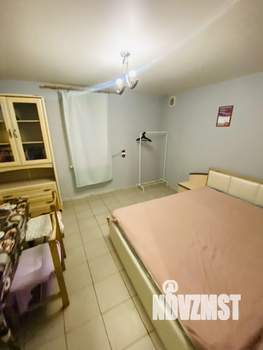 1-к квартира, посуточно, 21м2, 1/1 этаж