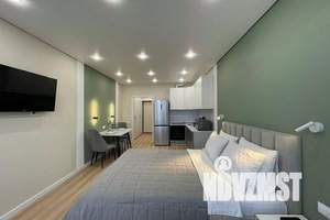 1-к квартира, посуточно, 32м2, 6/10 этаж