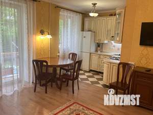 1-к квартира, посуточно, 40м2, 2/4 этаж