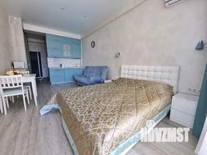 1-к квартира, посуточно, 40м2, 4/9 этаж