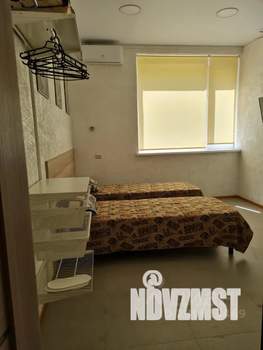 Студия квартира, посуточно, 25м2, 1/6 этаж