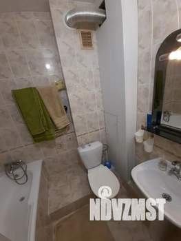 2-к квартира, посуточно, 45м2, 3/4 этаж