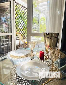 Студия квартира, посуточно, 30м2, 1/6 этаж