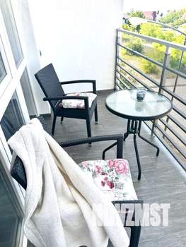 1-к квартира, посуточно, 30м2, 2/3 этаж