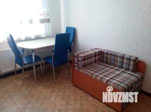 1-к квартира, посуточно, 42м2, 3/11 этаж