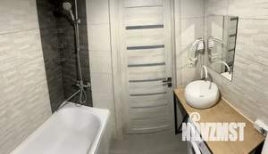 1-к квартира, посуточно, 27м2, 4/4 этаж