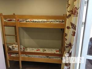 1-к квартира, посуточно, 30м2, 1/1 этаж