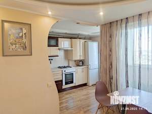 3-к квартира, посуточно, 70м2, 7/9 этаж