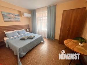 Студия квартира, посуточно, 25м2, 1/3 этаж