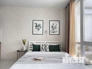 1-к квартира, посуточно, 31м2, 1/1 этаж