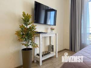 1-к квартира, посуточно, 30м2, 4/10 этаж