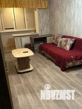 1-к квартира, посуточно, 32м2, 3/5 этаж