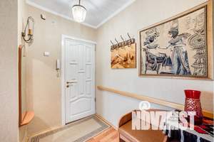 1-к квартира, посуточно, 38м2, 3/5 этаж