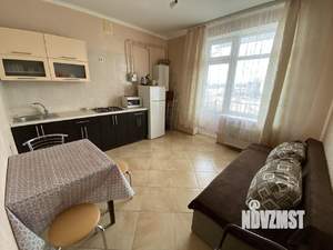 1-к квартира, на длительный срок, 43м2, 5/5 этаж
