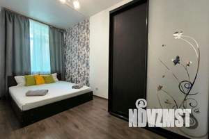 2-к квартира, посуточно, 60м2, 5/5 этаж