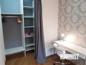 2-к квартира, посуточно, 55м2, 2/3 этаж