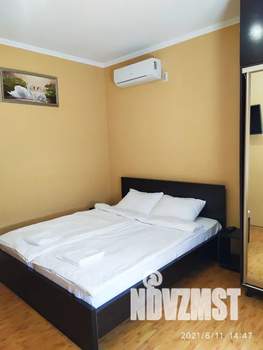 2-к квартира, посуточно, 36м2, 1/3 этаж