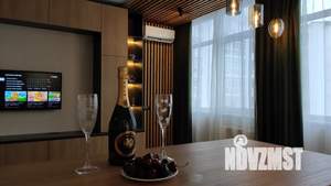 Студия квартира, посуточно, 50м2, 7/10 этаж