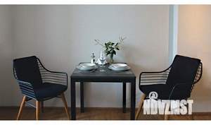 1-к квартира, посуточно, 25м2, 1/1 этаж