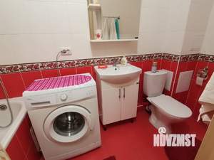 1-к квартира, посуточно, 45м2, 3/11 этаж