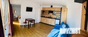 1-к квартира, посуточно, 30м2, 1/2 этаж