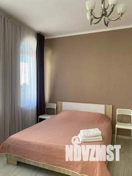 1-к квартира, посуточно, 25м2, 3/5 этаж