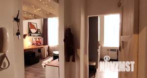 1-к квартира, посуточно, 35м2, 1/2 этаж