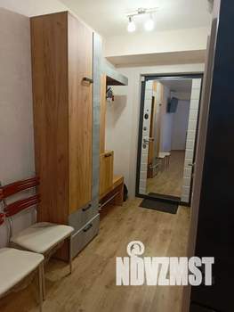 1-к квартира, посуточно, 25м2, 3/4 этаж