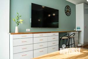 Студия квартира, посуточно, 32м2, 10/10 этаж