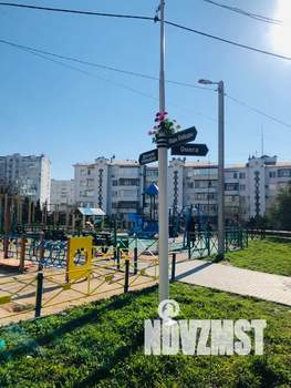 3-к квартира, посуточно, 60м2, 2/6 этаж