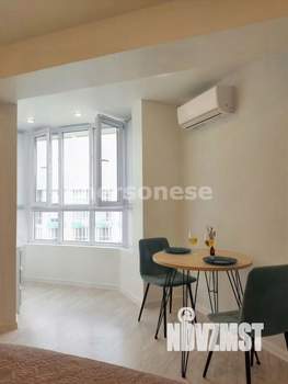 Студия квартира, на длительный срок, 23м2, 1/4 этаж