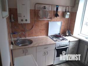 1-к квартира, посуточно, 37м2, 2/5 этаж