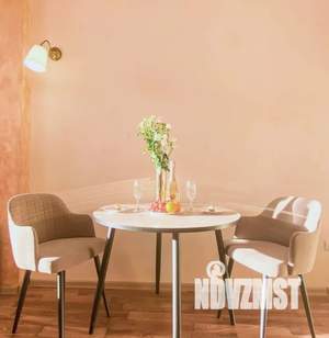 Студия квартира, посуточно, 40м2, 12/12 этаж