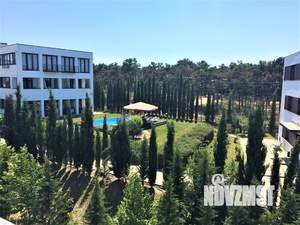 1-к квартира, посуточно, 20м2, 4/4 этаж