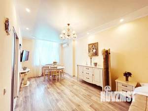 1-к квартира, посуточно, 36м2, 4/9 этаж