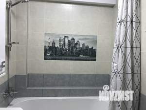 1-к квартира, посуточно, 36м2, 1/10 этаж