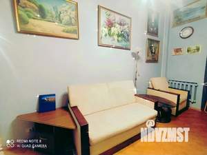 1-к квартира, посуточно, 60м2, 1/1 этаж