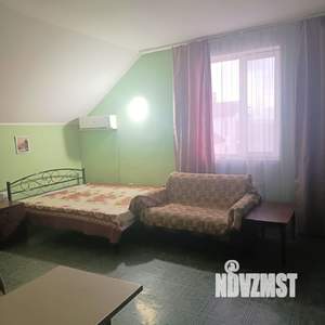 Студия квартира, на длительный срок, 30м2, 1/2 этаж