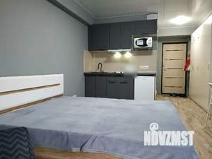 1-к квартира, посуточно, 24м2, 3/4 этаж