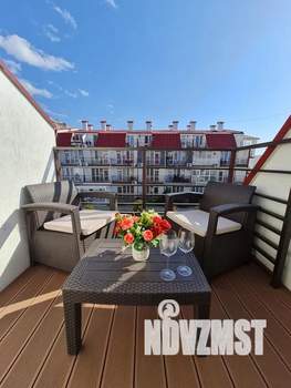 1-к квартира, посуточно, 22м2, 3/3 этаж