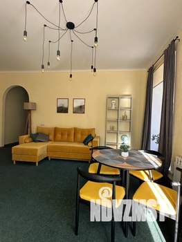 1-к квартира, посуточно, 65м2, 1/3 этаж