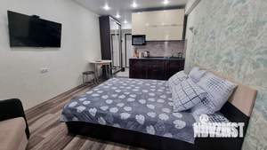 1-к квартира, посуточно, 25м2, 4/4 этаж